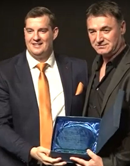 Milenko Andjic Lemi